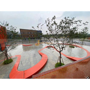 ANW054 Hand-Forged Stainless Steel <b>Art</b> <b>Deco</b> <b>Sculpture</b> Elevate Luxury Spaces Elegant Engineering Decoration Interior Teams China - Product Image 1