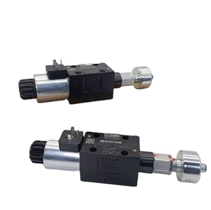 Remplacement du contrôleur directionnel D1VW001CNJEE93XG013 par le D1VW002ENJEE93XG013 hydraulique D1VW030BNJEE93XG013 - Product Image 5