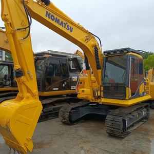 Opération flexible Komatsu PC130 PC130-7 PC130-8 MO N1 original Pelle d'occasion 13 tonnes 130 mini pelles d'occasion à vendre - Product Image 3