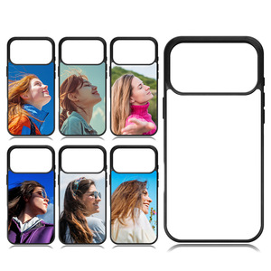 <span class=keywords><strong>Fundas</strong></span> de Teléfono Personalizadas al por Mayor <span class=keywords><strong>para</strong></span> Sublimación, <span class=keywords><strong>para</strong></span> iPhone 15 16 17 18 Pro Max, <span class=keywords><strong>Fundas</strong></span> de Celular <span class=keywords><strong>en</strong></span> Blanco <span class=keywords><strong>para</strong></span> Impresión Térmica, <span class=keywords><strong>para</strong></span> DIY - Product Image 1