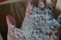 Nébuliseur de granulés pour granulés de Nylon PE PP ABS PET, Machine à granulés en plastique