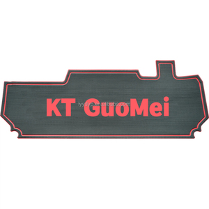 Materiale per Pavimentazione Personalizzato KT GuoMei, Tappetino Marino in Schiuma EVA Autoadesivo a Doppio Strato, Accessori per Pavimentazione Nautica - Product Image 3