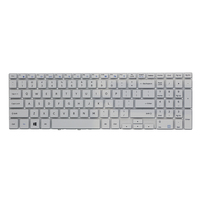 Reemplazo de teclado para computadora portátil de EE. UU. Para Samsung 500R5H 501R5H 5500RH 500R5K 501R5K-Nuevo teclado para computadora portátil
