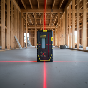 Receptor Stanley Fatmax para Láseres Rotatorios con Pantalla Digital y Unidades Métricas e Imperiales - Product Image 3