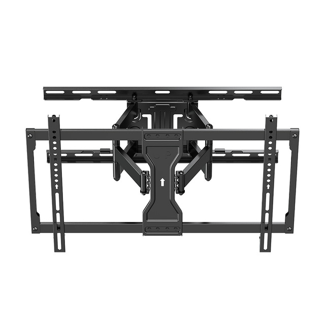 37-90 Inch Manufacturer Tv Mount Wall Full Motion Bracket for Heavy Duty Screen Hold up to 60kg/132lbs
