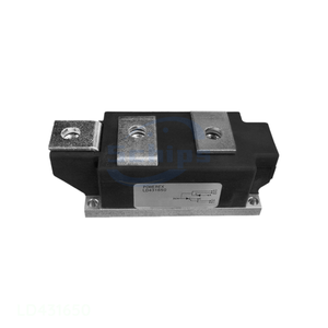 Components Electronic Thyristors POW-R-BLOK Module LD431650 Original - Product Image 1