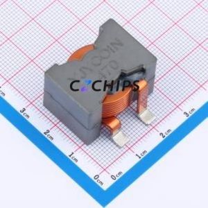 Inductor de Potencia YSFP2918S-470M SMD, 28x18.5mm (Inductancia: 47uH) (Precisión: 20% Corriente de Saturación (Isat): 6.5A) - Product Image 1