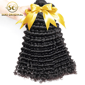2020 Vente chaude <span class=keywords><strong>Remy</strong></span> Top Qualité 100% Indien Armure Bundles Extension De Cheveux Humains Avec Le Prix <span class=keywords><strong>Bon</strong></span> Marché - Product Image 1