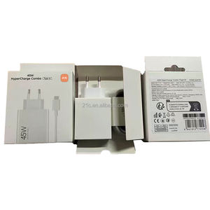 Adaptador de Corriente de Carga Rápida Hypercharge de 90W con Cable Tipo C para <span class=keywords><strong>Xiaomi</strong></span> Mi 15 14 13T 12s Pro Redmi Note K80 K50 X6 - Product Image 5