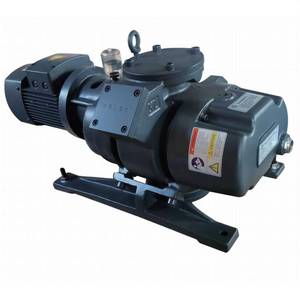 7.5kW 2HP TRP-2000 Industrial Roots <b>Vacuum</b> <b>Pump</b>, Oil-Free High Flow & Air-Cooled Design - Product Image 3