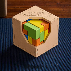 Giáo dục cho <span class=keywords><strong>Tetris</strong></span> xây dựng khối thiết lập đồ chơi - Product Image 3