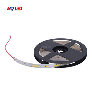 Tira de LED SMD2835 de Alta Eficiencia, 168 LED/m, CRI90, DC24V, 18W, 3000K-6500K, UL CE, Regulable, para Proyectos Arquitectónicos - Product Image 5