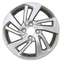Jantes de voiture personnalisées en promotion WHJ015, jantes en aluminium de 13 à 26 pouces, usinées CNC, forgées, en acier ou en aluminium, pour Ford