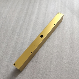 <span class=keywords><strong>Perfil</strong></span> de Aluminio en Forma de U con Ranura en U para Fijación de <span class=keywords><strong>Vidrio</strong></span> - Product Image 6