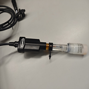 Électrode pH rechargeable à usage général HACH Laboratory IntelliCAL Type 1 avec câble de 1 m PHC30101 Précision 0,001 Garantie 1 an - Product Image 5