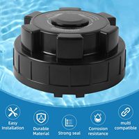 Couvercle de chlorateur de remplacement AR-PRO CL200 CL220 compatible Hayward Pool, plastique écologique durable, automatique, Zhejiang 1