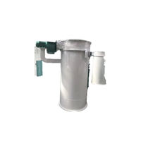 Filtre à jet haute pression Hycox série TBLMY, collecteur de poussière de grains avec moteur, garantie 1 an, 200 kg