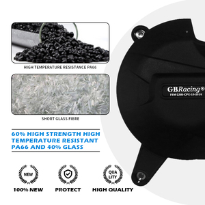 SV650 ฝาครอบเครื่องยนต์รถจักรยานยนต์สำหรับ SUZUKI <span class=keywords><strong>SV650X</strong></span> 2015-2025 DL650 V-STROM 2017-2025 อุปกรณ์เสริมรถจักรยานยนต์ - Product Image 2