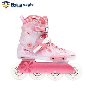 Patins à roulettes Flying Eagle X5D Spectre Wizard Sliding Campus <span class=keywords><strong>pour</strong></span> adultes, roues Rocking Chair, certifiés FSK - Product Image 4