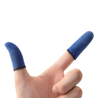 Gants de jeu Vytech pour appareils mobiles Manchons à écran tactile Ensembles de doigts absorbant la sueur fabriqués en Chine