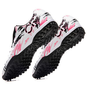 Профессиональная Мужская и женская уличная футбольная обувь на заказ с завода, новые футбольные бутсы для зимы и лета - Product Image 6