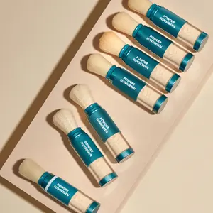 Natural Sun Screen <strong>Spf</strong> 50 Makeup <strong>Powder</strong> for Face Skin Care Setting <strong>Powder</strong> Custom Logo Matte Finish Best Sunscreen <strong>Spf</strong> 50 - Product Image 1