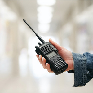 วิทยุสื่อสารแบบพกพา รุ่น 7550e 403-527 MHz พร้อมหน้าจอดิจิตอลสำหรับมืออาชีพ - Product Image 5