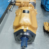 Pompe hydraulique 373-6629 3736629 Pompe à piston hydraulique pour tracteur sur chenilles Carter D10T2