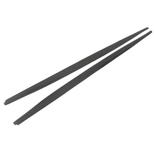 طقم هيكل <span class=keywords><strong>M</strong></span> Tech مع واقيات جانبية لسيارات BMW الفئة الخامسة F10 2011-2017 مع ضمان لمدة عام وتركيب باللصق للتحديث/الترقية - Product Image 3