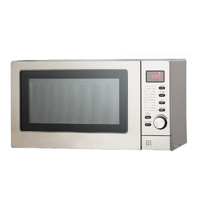 110v 23L Counter Top Fast Food <b>Microwave</b> Oven for Kitchen Home Use - Product Image 3