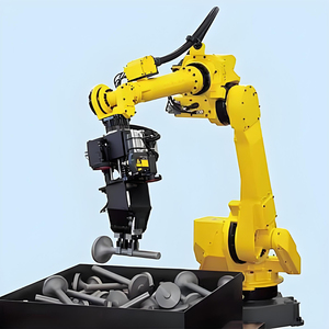 หุ่นยนต์อเนกประสงค์ 6 แกน รุ่น FANUC M710iC/20-31C ระยะเอื้อมยาวพิเศษ รับน้ำหนักได้ 20 กก. ระยะเอื้อมสูงสุด 3110 มม. รองรับโซลูชันที่ปรับแต่งได้ - Product Image 1
