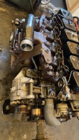 CUMMINSs 6BT Diesel Engine Parts 6BT 6BTa5.9L Engine Assembly 6BT 5.9L Excavator Engine Assy 180hp