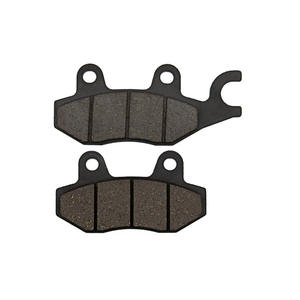 Accessoires de moto, plaquettes de frein à disque pour Suzuki, Lifan, Haojue, Qianjiang, Raptor, Benelli, Hongbaolong, Zhufeng - Product Image 3