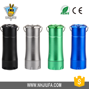 Lampe de camping télescopique 2-en-1 petits appareils <span class=keywords><strong>électroménagers</strong></span> lampe de poche en plastique lampe à led lampe Portable Mini tente Camping lumière - Product Image 6