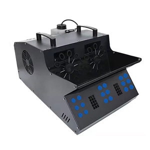LED sương mù Máy bong bóng cho thiết bị bên đá khô với khói hiệu ứng máy bong bóng - Product Image 5