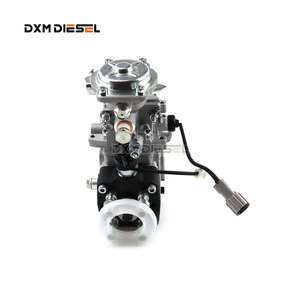 ปั๊มหัวฉีดคอมมอนเรล DXM คุณภาพสูง รุ่นใหม่ 22100-58641 196000-0580 อะไหล่รถยนต์สำหรับรถยนต์ปี 1976-1991 รับประกัน 6 เดือน - Product Image 2