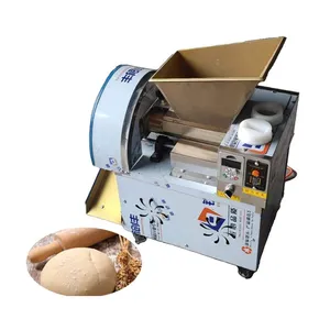 Máquina de processamento de massa multi-peso momo cortador de divisão para cantinas