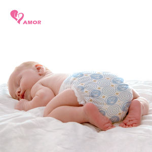 ÉCHANTILLON GRATUIT, prix de marque OEM ODM, couches pour bébés bon marché, couches confortables pour bébés, couches à bande pour bébés de catégorie A, PANALES vendues - Product Image 2