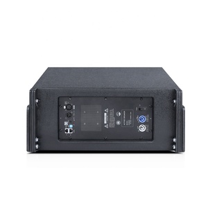 Sistema de som ativo para Pa DJ, alto-falante profissional para música ao ar livre, sistema de matriz de linha completa - Product Image 4