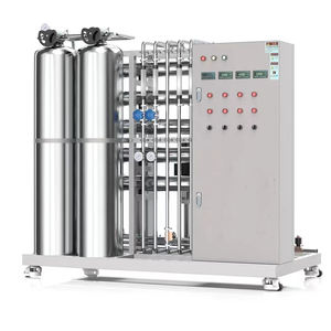 Petite usine de traitement de l'eau par osmose inverse de protection de l'environnement pour la purification de l'eau en usine/magasin/atelier/chantier de construction - Product Image 2