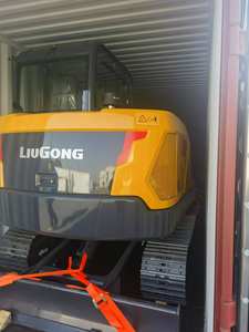 Excavator Mini Crawler 906F 6 Ton Hidrolik Baru Merk Ternama untuk Pemindahan Tanah, Sedang Diskon - Product Image 6