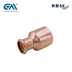 Vệ sinh lớp đồng ổ cắm giảm tốc Đôi Báo Chí phù hợp cho 12mm Ống áp suất thấp - Product Image 2