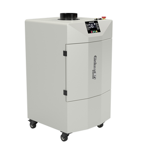 RD8500 Double Port 1100W <span class=keywords><strong>Extracteur</strong></span> De Fumée De Fumée Et <span class=keywords><strong>D</strong></span>'odeur Machine Environnementale pour Laser Industriel Cutter Soudage <span class=keywords><strong>Peinture</strong></span> Avec CE - Product Image 5
