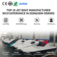 Jet Ski Personnel 1400cc 4 Temps, Mini Bateau et Scooter des Mers pour Sports Nautiques, Prix Abordable, Bateaux à Rames en Vente
