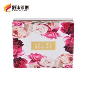 Custom Luxury Rigid Gift Box Recyclable Cardboard Telescope Lid and Base Empty Jewellery Candle Perfume Skincare <b>Packaging</b> Box - Product Image 3