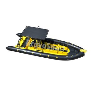 Casco de catamarán de aluminio soldado de 15m, barco de pasajeros, <span class=keywords><strong>trabajo</strong></span> <span class=keywords><strong>comercial</strong></span>, transbordador, crucero turístico, yate, barco de lujo - Product Image 2