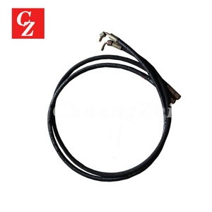 1613-6890-00 Apto para Compresor de Aire Atlas Copco, Tubería de Aceite de Alta Presión 1613689000 - Product Image 6