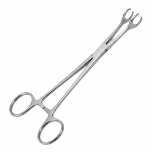 Lahey คีมหลอดเลือดแดง155มม. คีมจับเนื้อเยื่อสเตนเลสสตีลใช้ทางการแพทย์ - Product Image 2