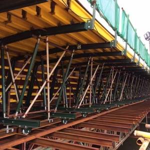 Poutre en bois H20 à assemblage et installation rapides pour projets de construction commerciale à déroulement rapide - Product Image 1