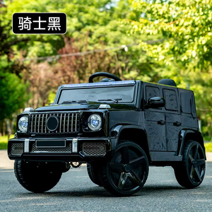 Coche de Juguete Eléctrico Todoterreno de Cuatro Ruedas con Control Remoto para Niños, Cochecito de Plástico para Bebés, Estilo Montable para Niños y Niñas - Product Image 5